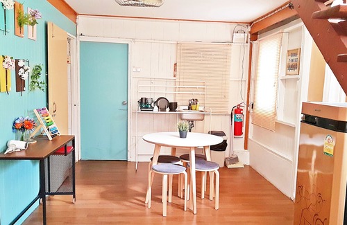 Yan Nawa Villa | 💝 Entire villa with pool and garden located in the center of Bangkok