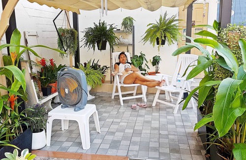 Yan Nawa Villa | 💝 Entire villa with pool and garden located in the center of Bangkok