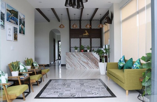 Son Tra Villa | ENTIRE VILLA#11BEDROOMS#ROOFTOPPOOL#danangbayview