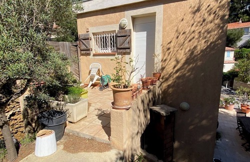 Ensues-la-Redonne House | Entire villa in the "Madrague de Gignac" cove