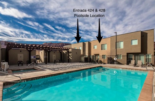 Moab House | Entrada at Moab 424 and 428