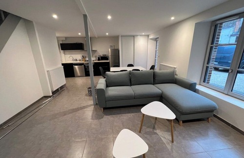 Clery-Saint-Andre House | Entre Châteaux et Loire 3 Bedrooms