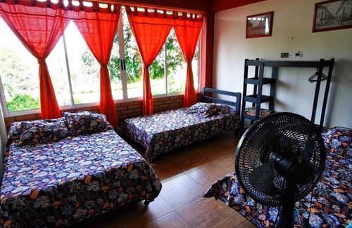 Puerto Concordia House | Entre El Llano y La Selva