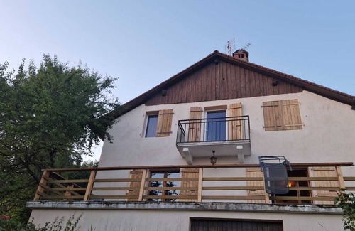 Fillinges House | Entre Genève et Chamonix, Maison Avec vue à 180° sur les Montagnes