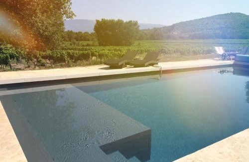 Methamis House | Entre Vignes et Collines