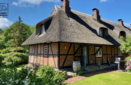 Hobstin Cottage | Entspannung pur Zwischen Ostsee und Holsteinische Schweiz