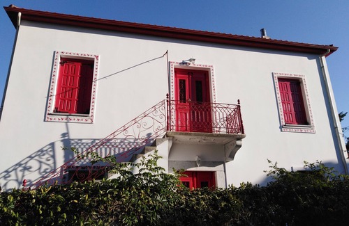 Horto Apartment | Epavli Sofia Horto 5 min. walk to the sea, 1st floor apartment