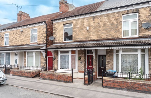 Hull House | Ephphatha 4 Beds Central A63 3 Bedrms Free Wifi