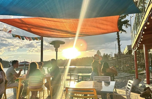 Kalispell Cottage | Epic Days Outside Stay @ Petal & Pine Glacier N Park Lakes Peaks Trails