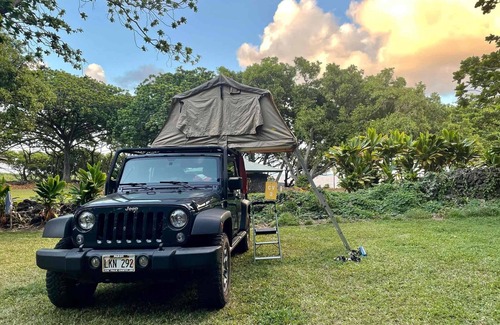 Wailuku House | Epic Maui Adventure On a Shoestring Budget
