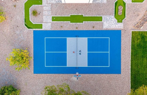 Chandler House | Epic Resort: Pool, Hot Tub, Pickleball & More!
