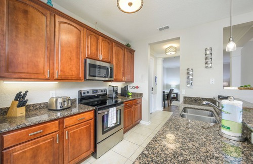 Florida Central Atlantic Coast Condo | Epic Universe Vacation Condo, Vista Cay - 2017