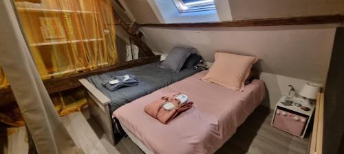 Channay-sur-Lathan Bed & Breakfast | EpLABONNE