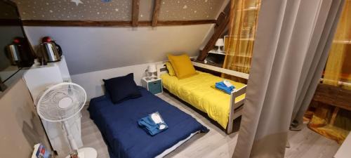 Channay-sur-Lathan Bed & Breakfast | EpLABONNE