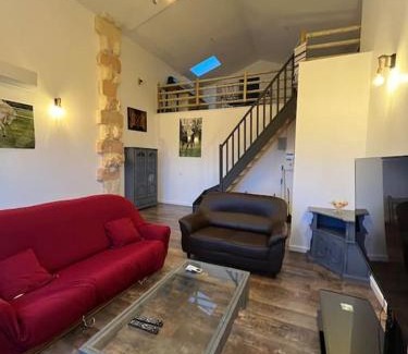 Saint-Mariens House | Equizen33 maison zen et ressourçante