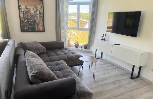 Vilshofen Apartment | Eröffnungsangebot 100 qm Casa Daniela Donau Exclusive