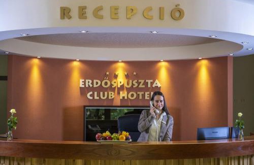 Debrecen Hotel | Erdőspuszta Club Hotel Fenyves