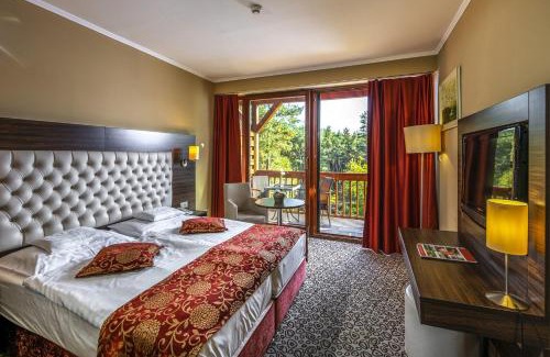 Debrecen Hotel | Erdőspuszta Club Hotel Fenyves