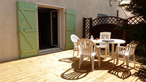 Erdeven House | Erdeven - Petite maison de vacances près de la plage de Kerhilio