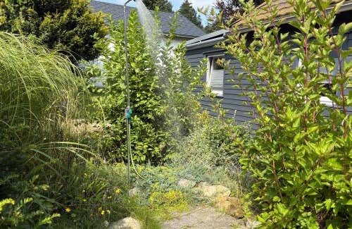 Oybin House | Erholen im Tiny House am Waldrand