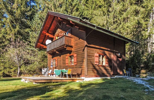 Pill House | erholsames Ferienhaus Pillberg