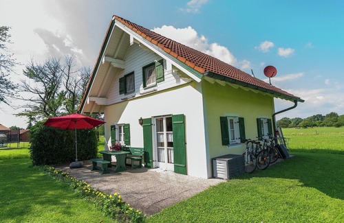 Uebersee House | Erholsames Ferienhaus in Feldwies