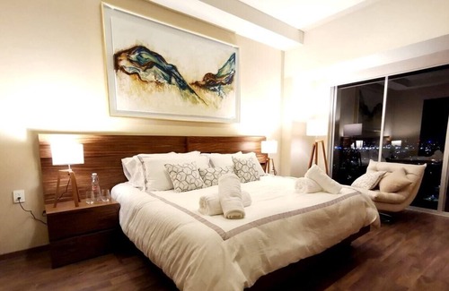 Zapopan Condo | Eriasky Top floor luxury condo