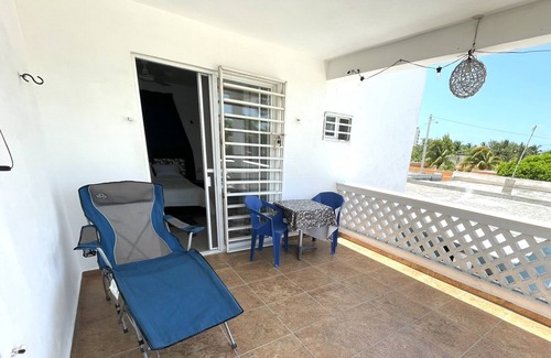 Chicxulub Puerto House | ERIBET HOUSE, NEAR THE SEA