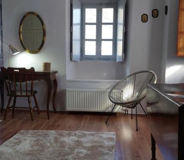 Leonidio House | Erika's home