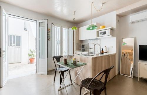 Tarifa Apartment | Erizo 4 Estudio en el Centro Histórico