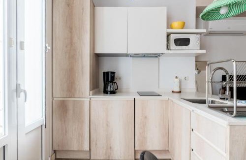 Tarifa Apartment | Erizo 4 Estudio en el Centro Histórico