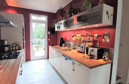 Ermont House | Ermont architect-designed house 20 minutes from Paris