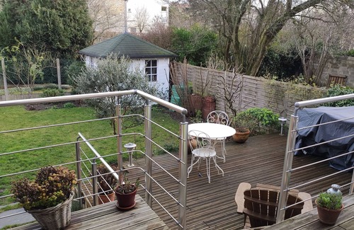 Ermont House | Ermont architect-designed house 20 minutes from Paris