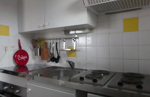 Erquy House | ERQUY Brittany north, cottage classified 3 * from 2 to 6 people 1800m from the GR34 + WIFI