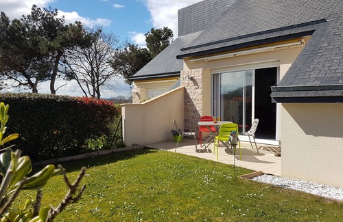 Erquy House | ERQUY Brittany north, cottage classified 3 * from 2 to 6 people 1800m from the GR34 + WIFI