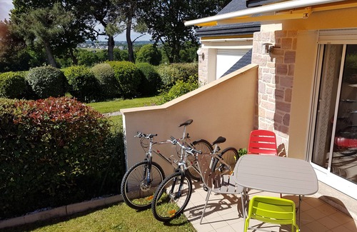 Erquy House | ERQUY Brittany north, cottage classified 3 * from 2 to 6 people 1800m from the GR34 + WIFI