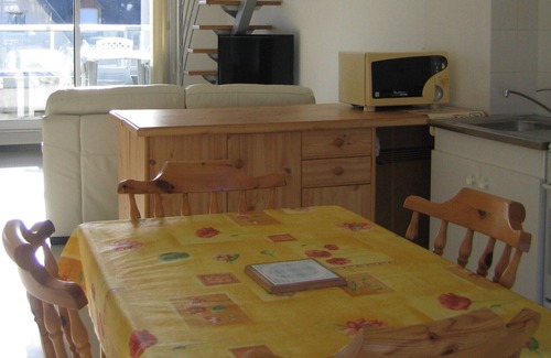Erquy Apartment | Erquy: large, bright apartment with sea views lift