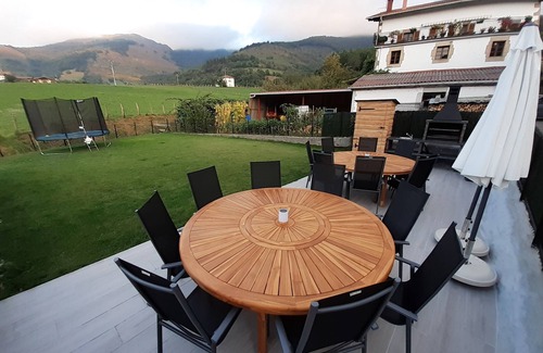Labaien Cottage | Errandonea Rural House: Enjoy the surroundings.