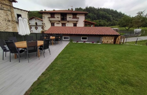 Labaien Cottage | Errandonea Rural House: Enjoy the surroundings.