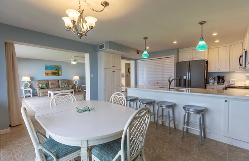 New Smyrna Beach Condo | Errol by the Sea unit 126-2bdrm/2bath Ocean Front