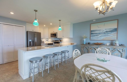 New Smyrna Beach Condo | Errol by the Sea unit 126-2bdrm/2bath Ocean Front