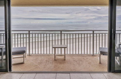 New Smyrna Beach Condo | Errol by the Sea unit 326-2bdrm/2bath Ocean Front Corner Unit