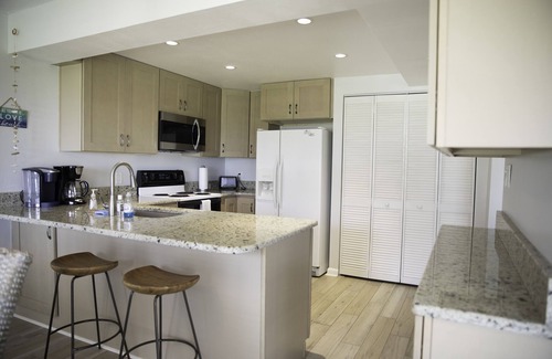 New Smyrna Beach Condo | Errol by the Sea unit 118-2bdrm/2bath Ocean View