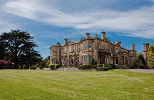 Errol Other | Errol Park - Grand Stately Home & Views, Sleeps 20!