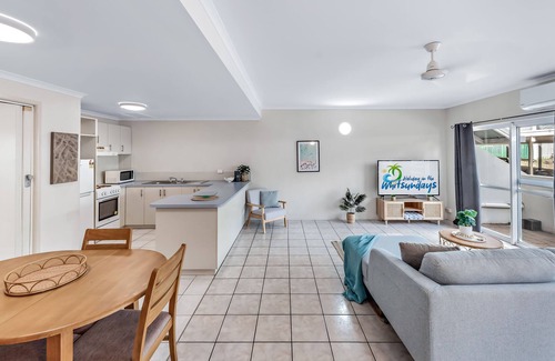 Jubilee Pocket Apartment | Erromango escape wifi pool