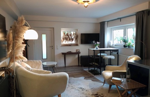 Habitzheim Apartment | Erstbezug - Moderne Ferienwohnung im Odenwald