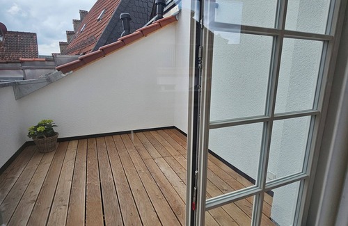 Coburg Apartment | Erstbezug Nach Sanierung: Wohnen im Herzen Coburgs