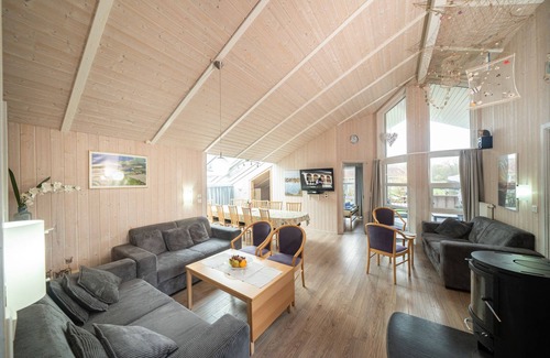 Norderteil House | Erstklassiges Dänisches Luxusferienhaus