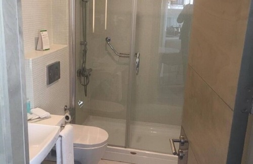 Maltepe Apartment | Erva Flat 1+1 with Swimminpool and Fitnes