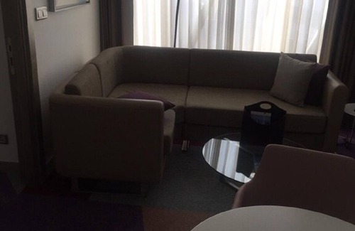 Maltepe Apartment | Erva Flat 1+1 with Swimminpool and Fitnes